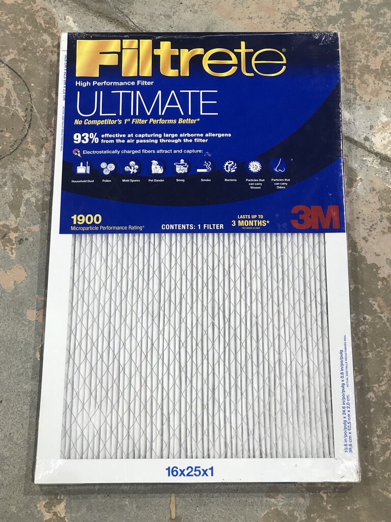 Pleated Air Filter