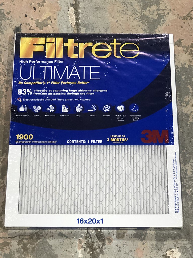 Pleated Air Filter