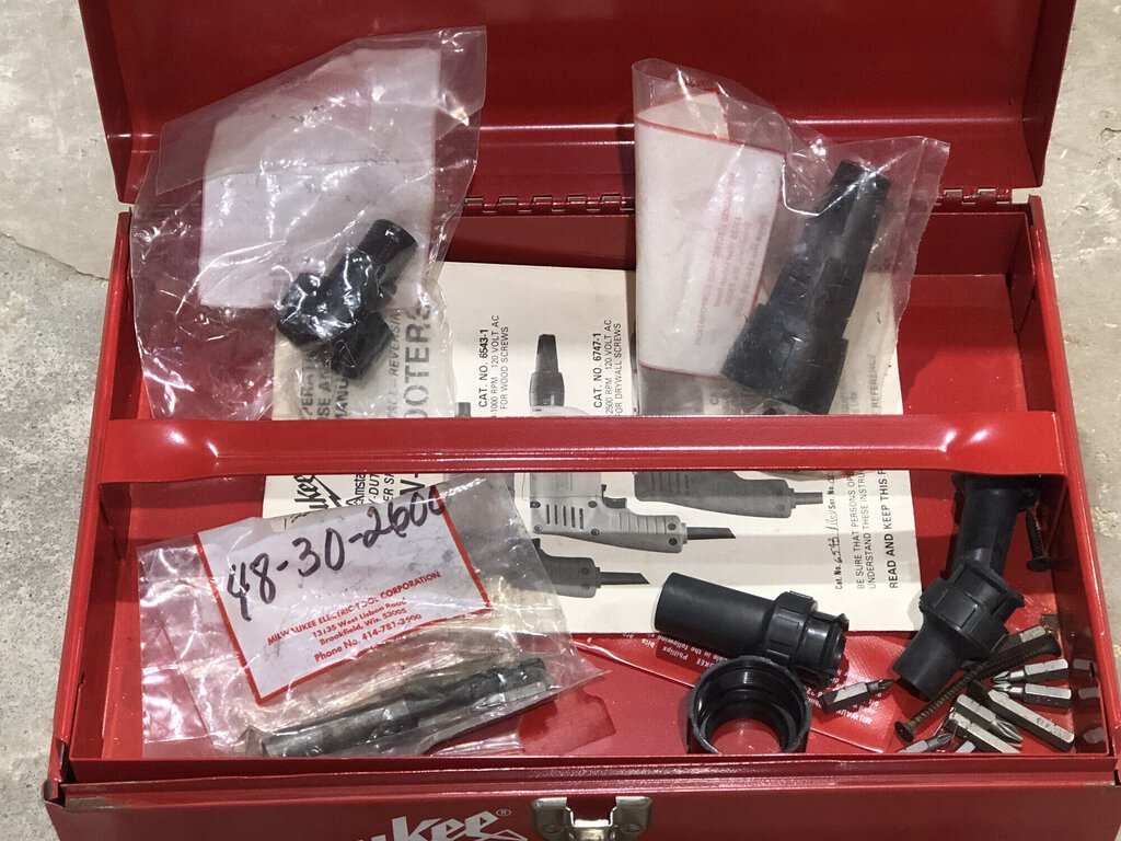 Screw-Shooter Kit