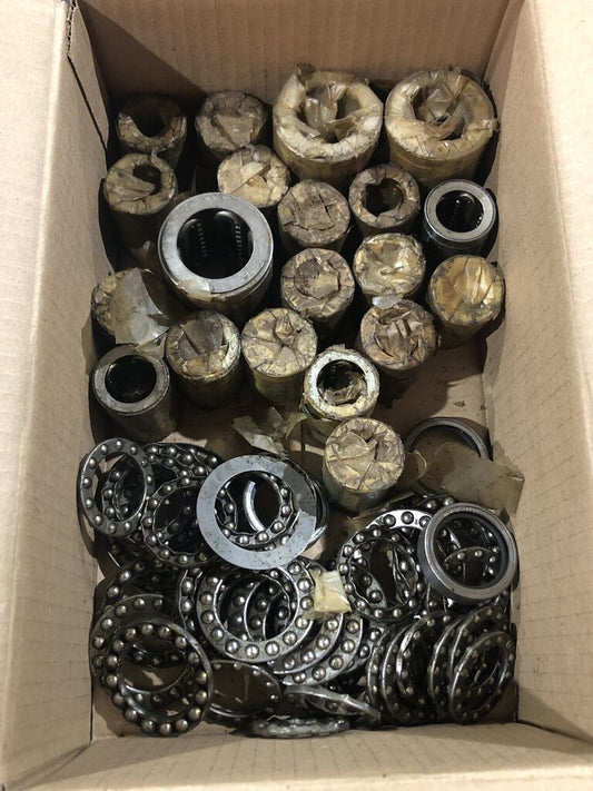 Box of Linear Bearings