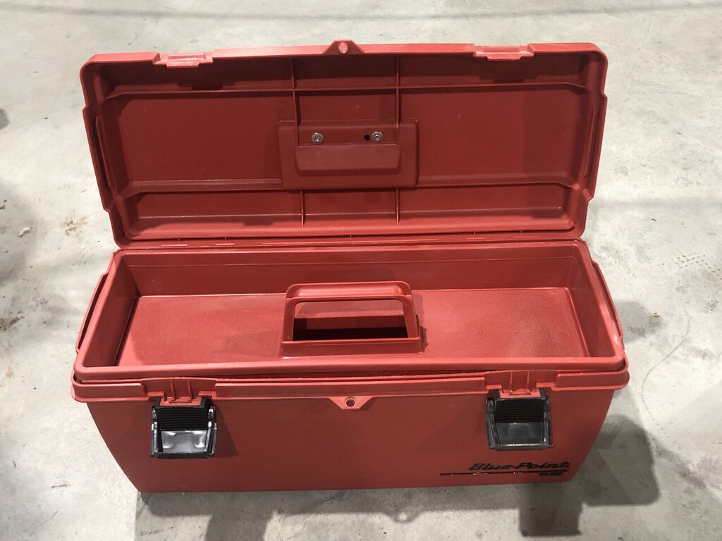 Portable Tool Box – Tool Consignment®