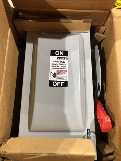 Heavy Duty Safety Switch