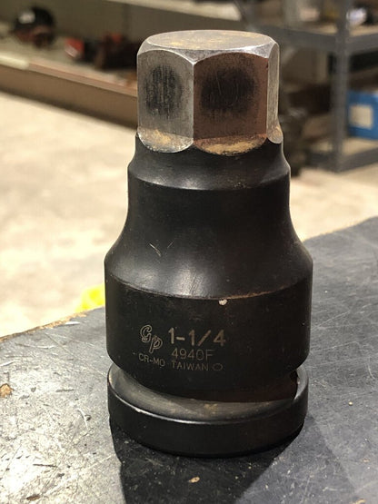 Hex Impact Bit Socket