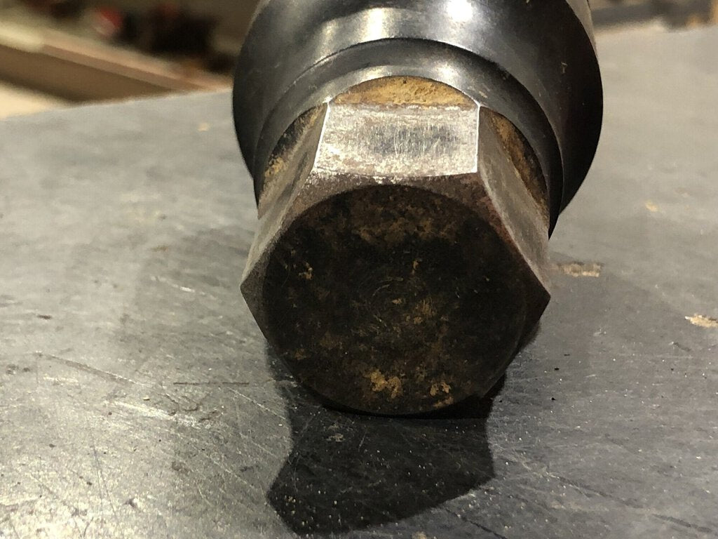 Hex Impact Bit Socket