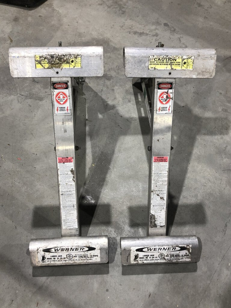 Long Body Ladder Jacks