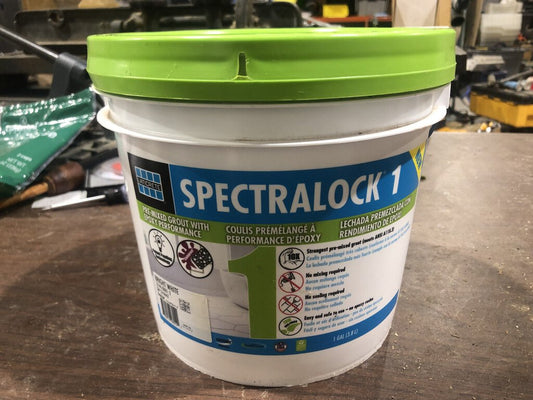 Spectralock 1 Pre-Mixed Grout