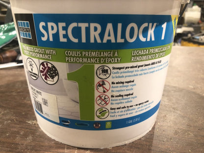 Spectralock 1 Pre-Mixed Grout