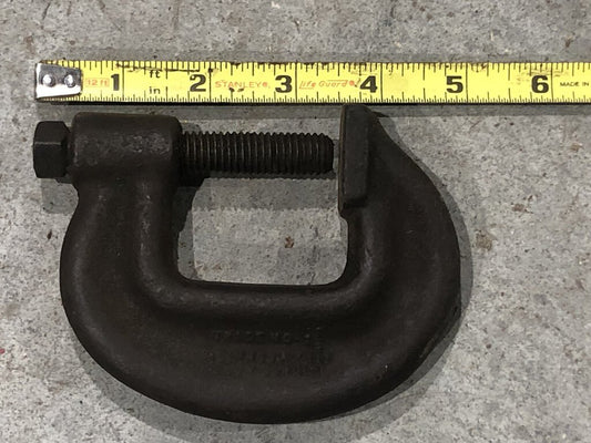 Heavy Duty Service Clamp