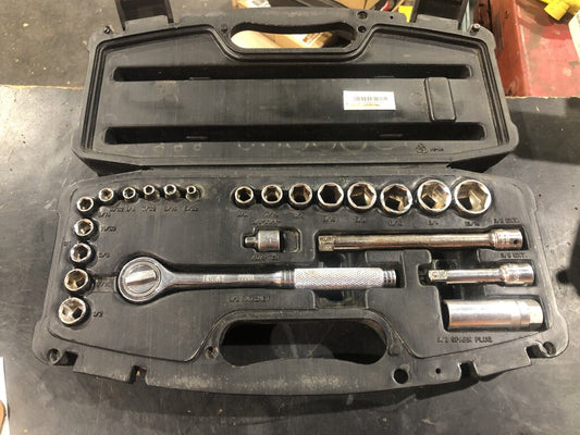 Socket Wrench Set