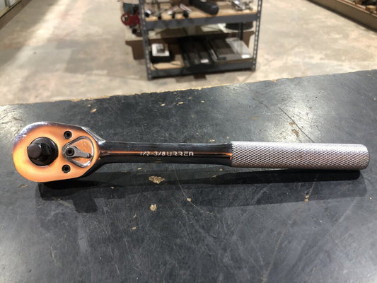 Double Drive Ratchet