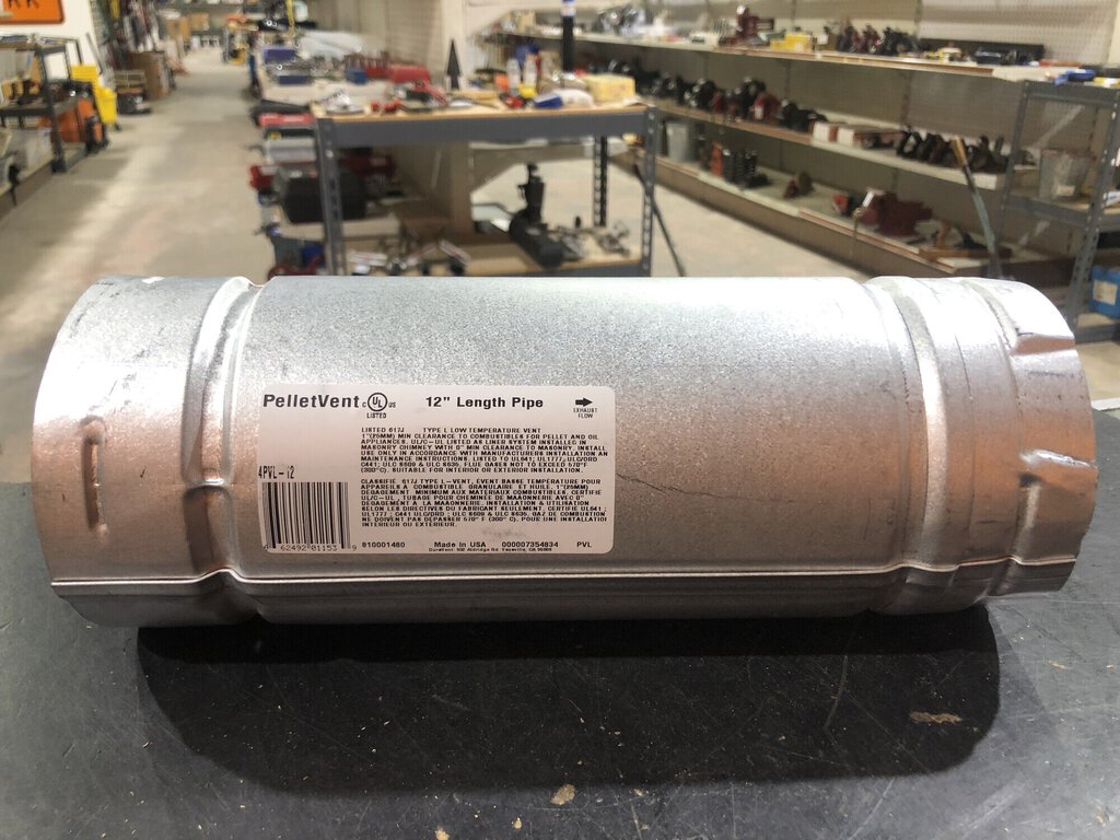 Vent Pipe