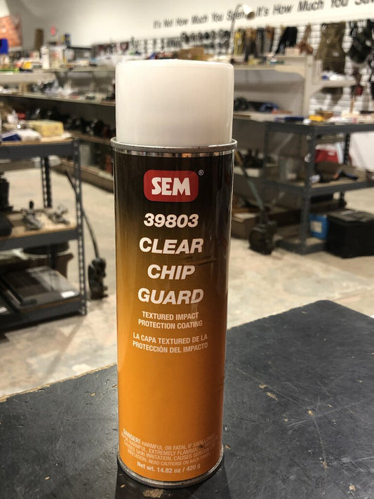 Clear Chip Guard