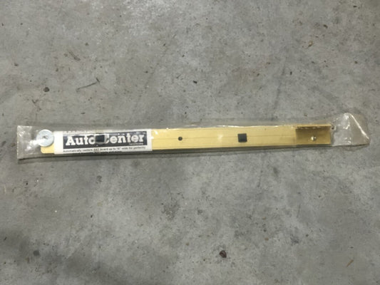 Auto Center Scale