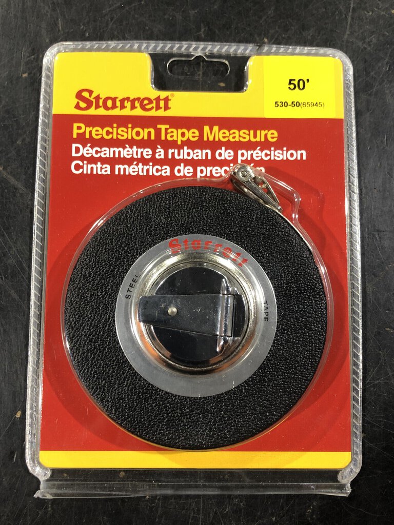 Precision Tape Measure
