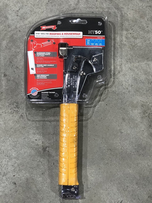 Heavy Duty Hammer Tacker