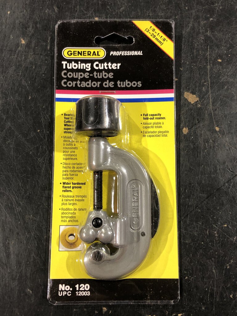 Tubing Cutter