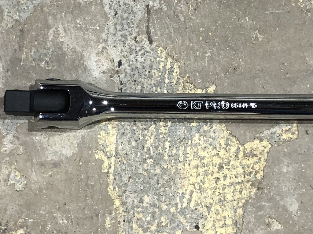 Flex Head Breaker Bar