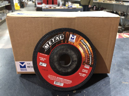 Grinding Wheel For Metal