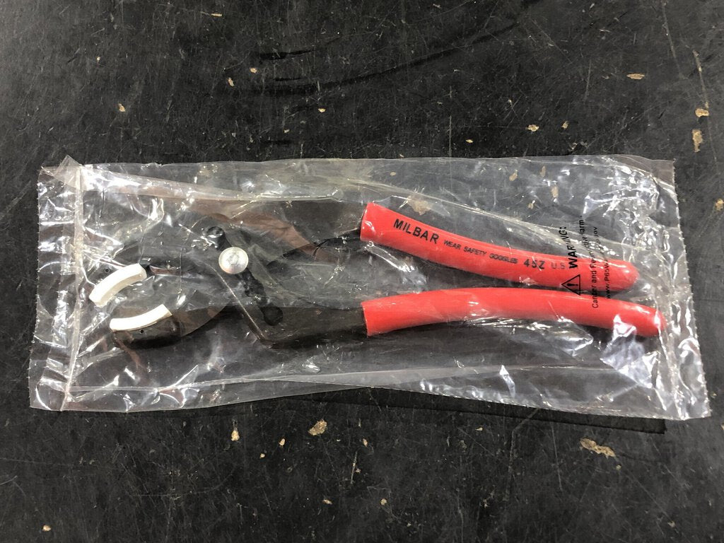 Soft Jaw Canon Plug Pliers