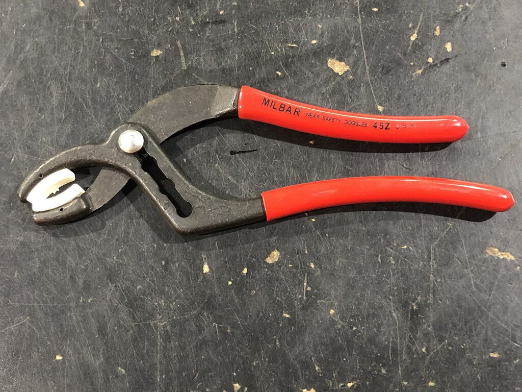 Soft Jaw Canon Plug Pliers