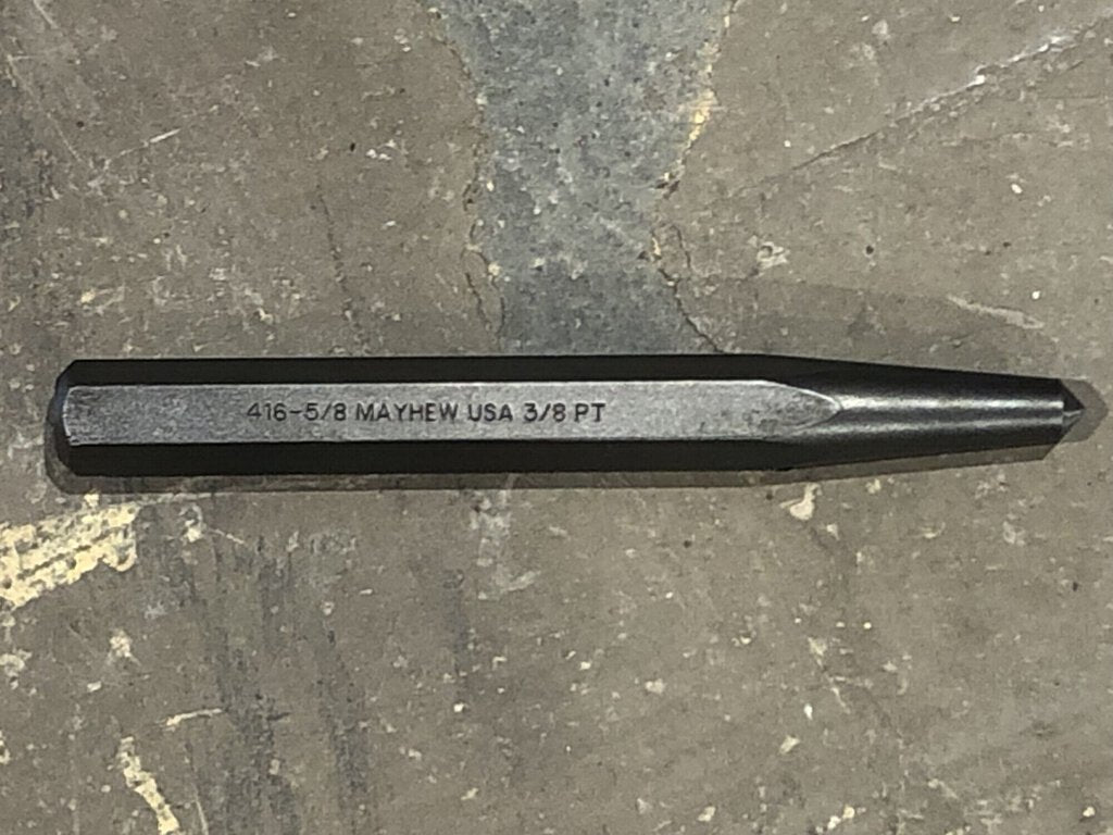 Center Punch