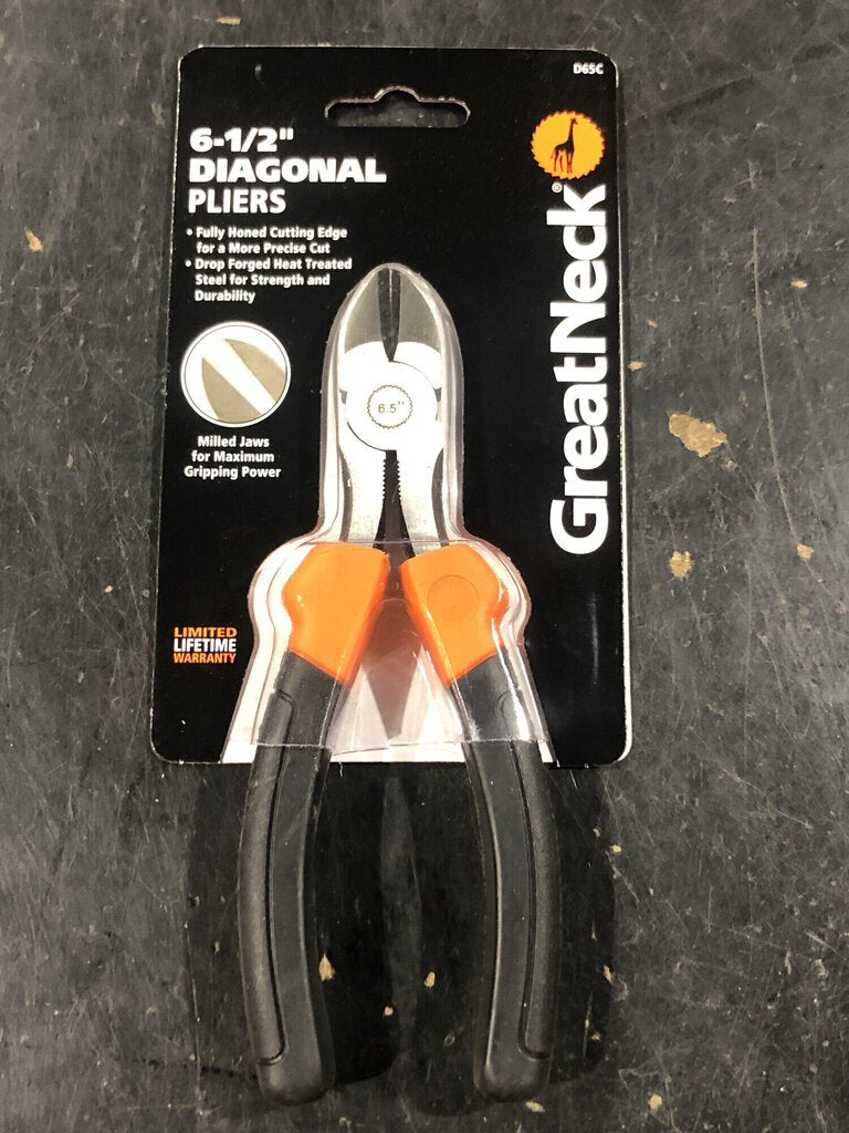 Diagonal Pliers