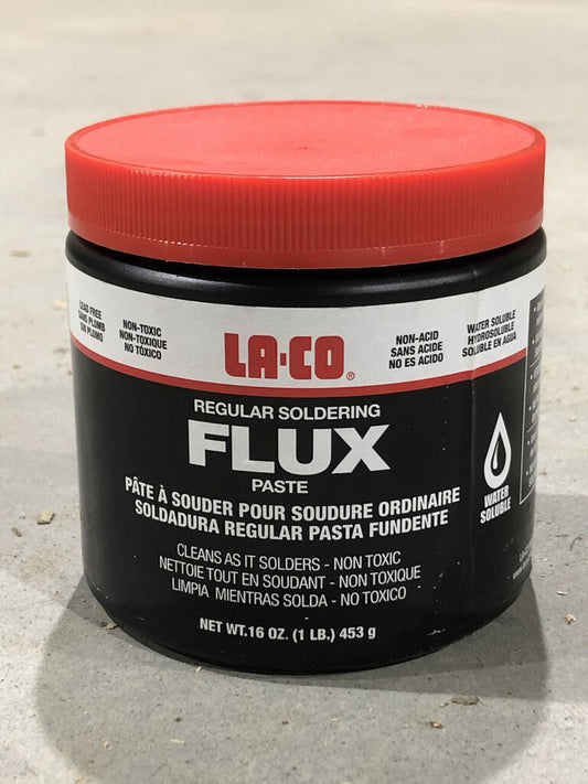 Regular Soldering Flux Paste