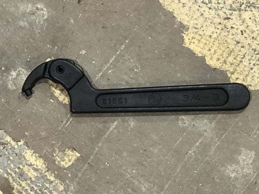 Adjustable Spanner Wrench