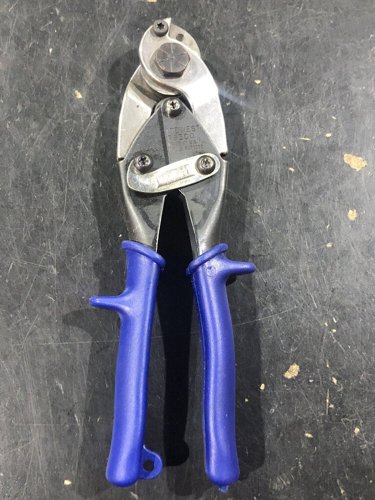 Hard Wire Cable Cutter