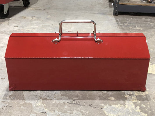 Hip-Roof Tool Box