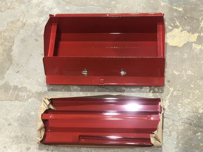 Hip-Roof Tool Box