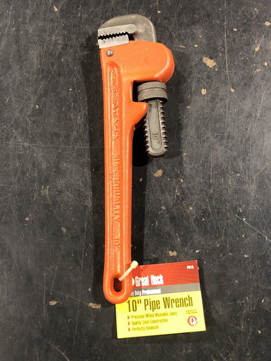 Steel Pipe Wrench