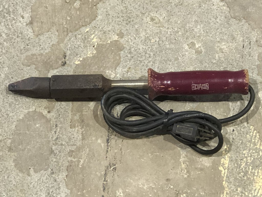 Heavy Duty Soldering Iron