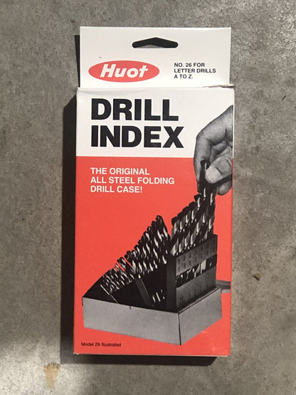 Steel Drill Index