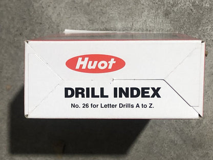 Steel Drill Index