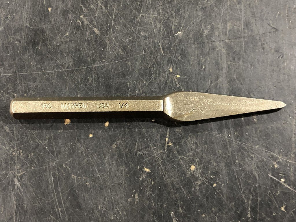 1/4 in. Cape Chisel