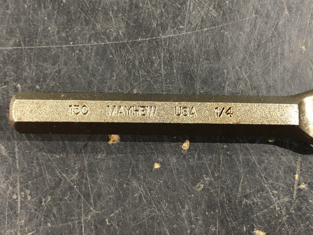 1/4 in. Cape Chisel