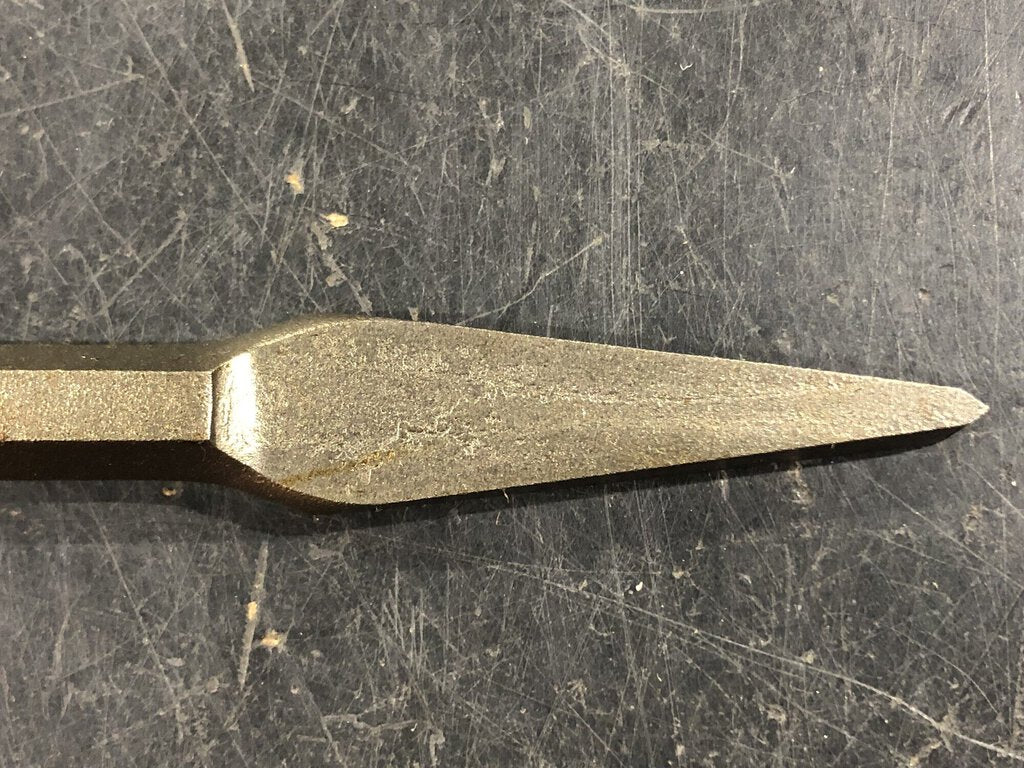 1/4 in. Cape Chisel