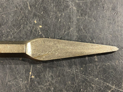 1/4 in. Cape Chisel