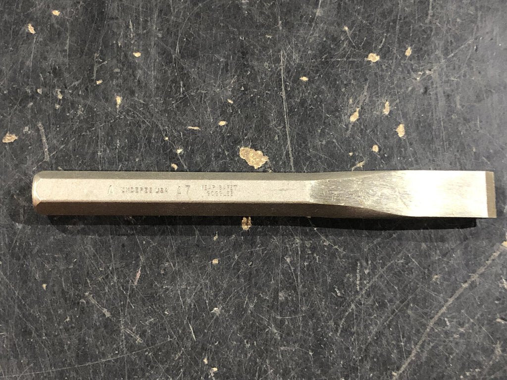 3/4 in. Cold Chisel