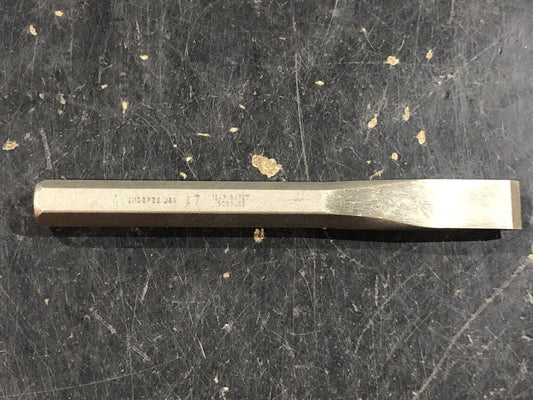 3/4 in. Cold Chisel