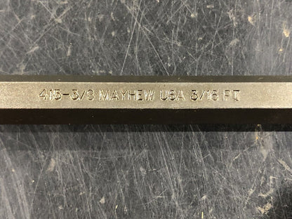 Center Punch