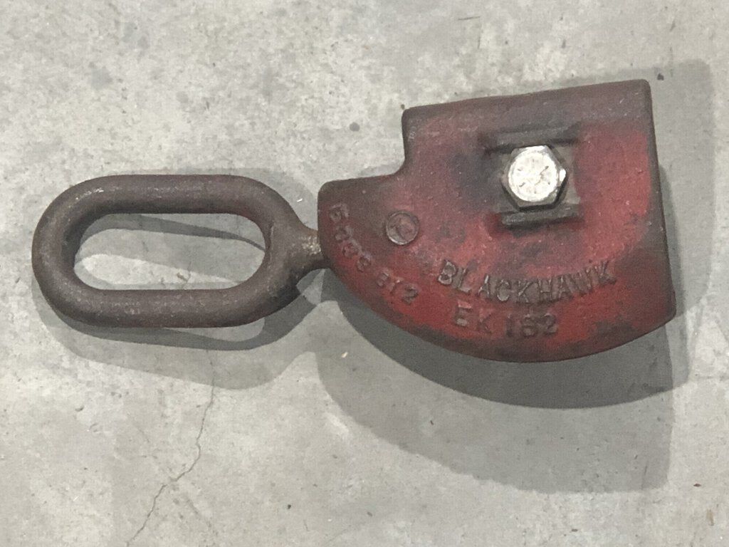 Frame Pulling Clamp