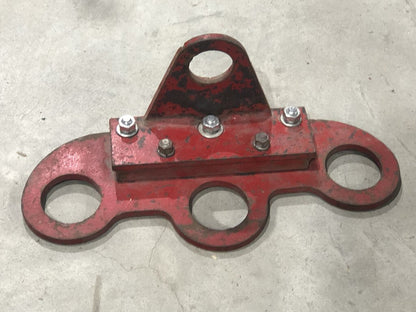 Frame Clamp Puller Plate