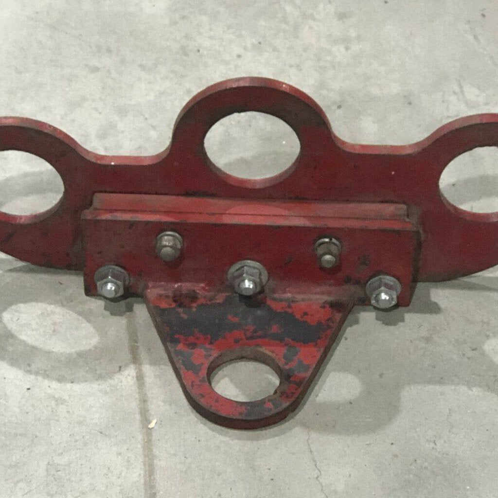 Frame Clamp Puller Plate