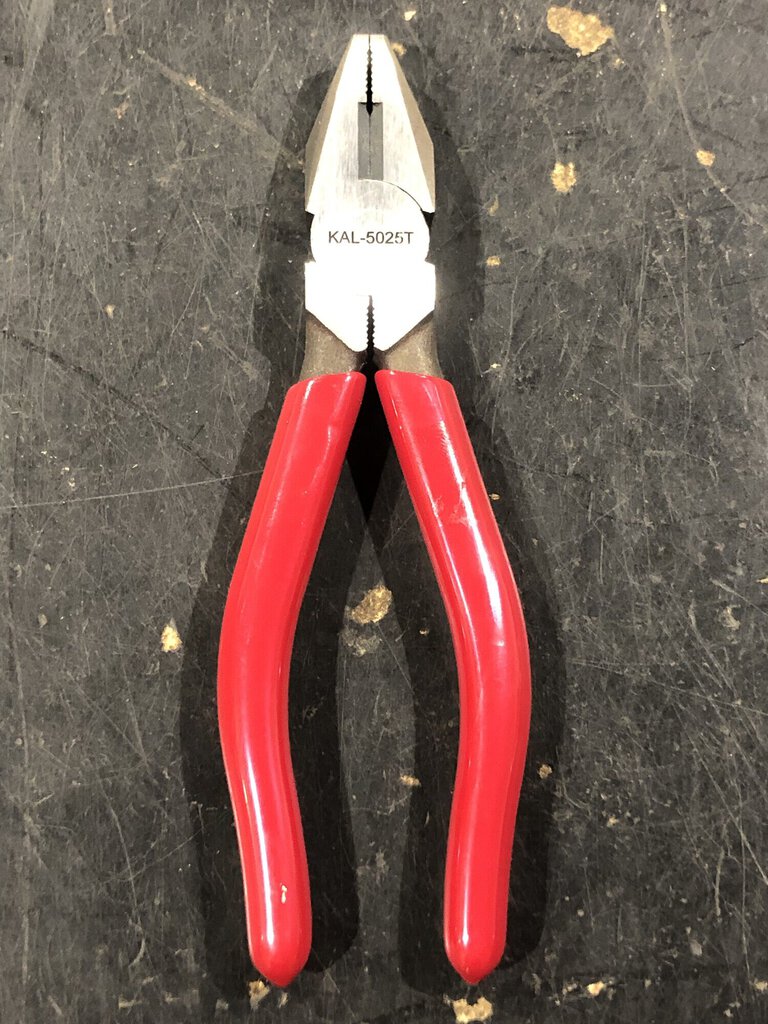 Linesman Pliers