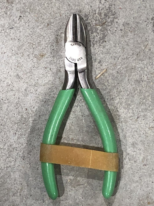 Semi Flush Standard Oval Head Cutter