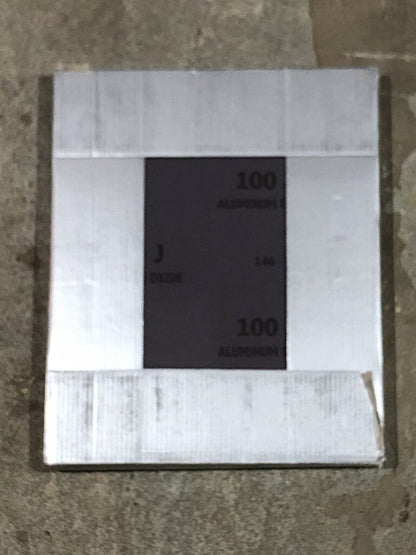 Aluminum Oxide Cloth Sheets