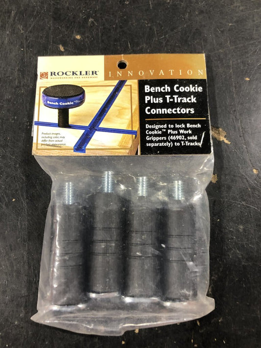 Bench Cookie T-Track Risers 4-Pack