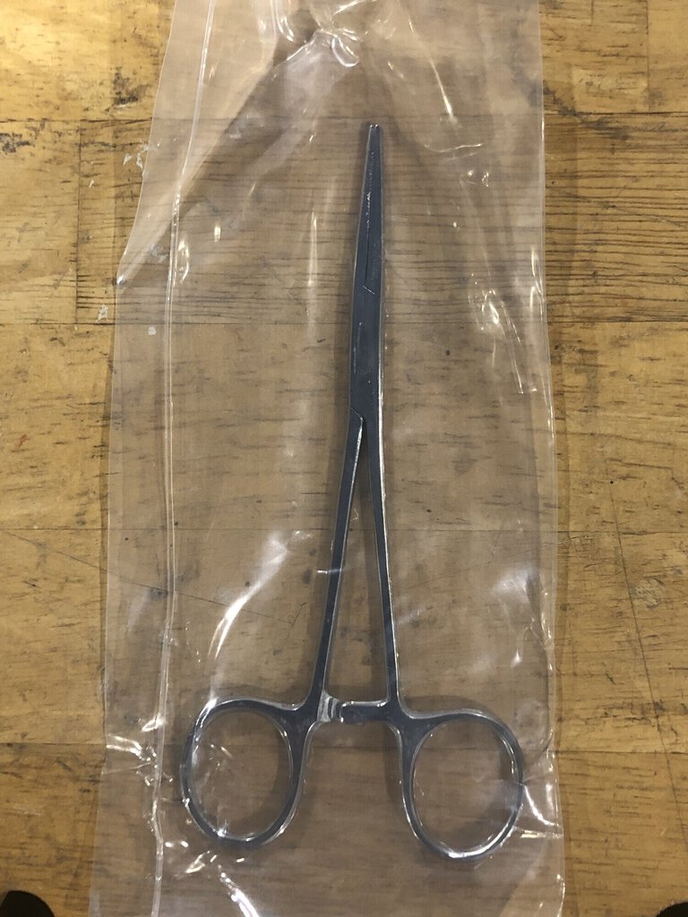 Straight Forceps